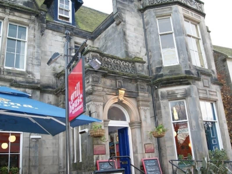 St Andrews Tourist Hostel Bagian luar foto